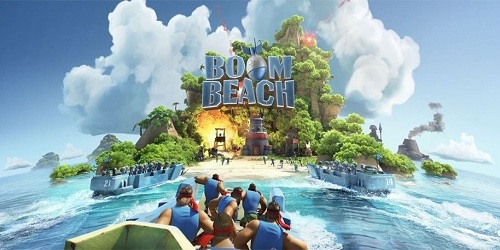 دانلود Boom Beach – بازی استراتژیک ساحل بوم اندروید