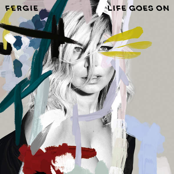 دانلود آهنگ جدید Fergie به نام Life Goes On 