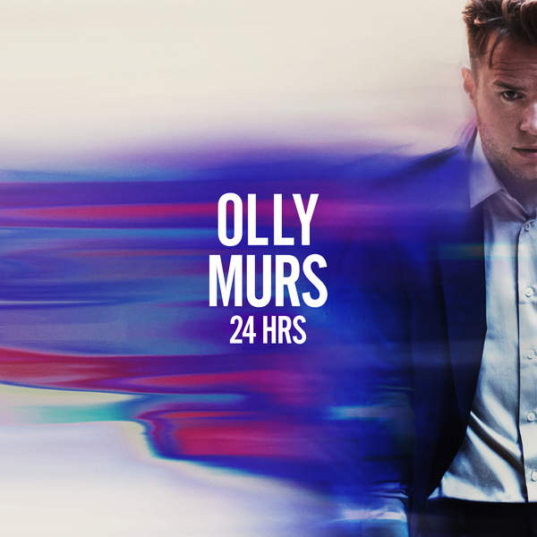 دانلود آلبوم جدید از Olly Murs به نام 24 HRS