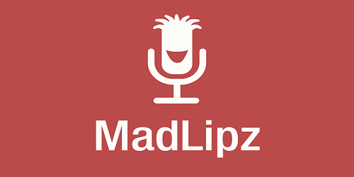 دانلود MadLipz برنامه مدلیپز قرار دادن صدا روی فیلم اندروید
