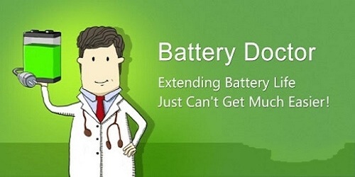 دانلود Battery Doctor باتری دکتر کاهش مصرف باتری اندروید