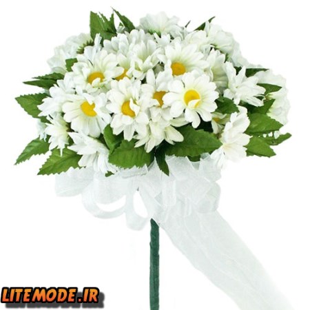 مدل دسته گل عروس ۹۶, دسته گل عروس ۹۶, مدل دسته گل عروس