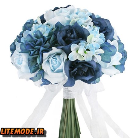 مدل دسته گل عروس ۹۶, دسته گل عروس ۹۶, مدل دسته گل عروس