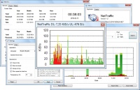 NetTraffic 1.37.0 مدیریت ترافیک مصرفی اینترنت
