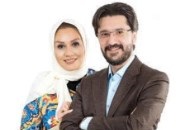 گفتگوی جالب و خواندنی با امیرحسینِ مدرس و همسرش / ازدواج اولم 12 سال طول کشید +تصاویر
