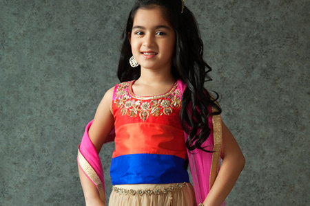 مدل لباس دخترانه هندی ,لباس مجلسی دخترانه هندی