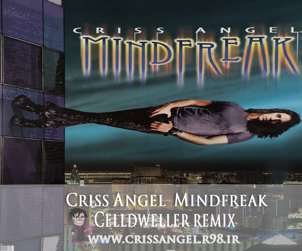 Criss Angel Mindfreak Celldweller remix