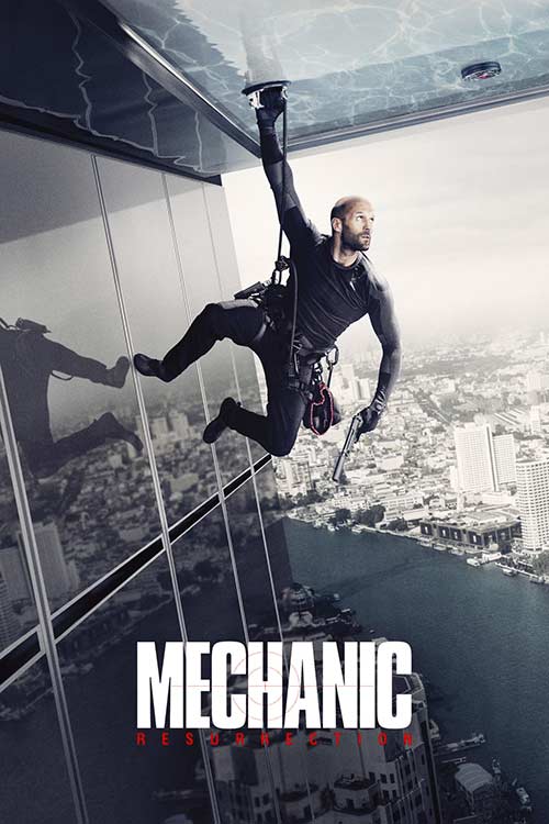دانلود فیلم Mechanic: Resurrection 2016 مکانیک 2