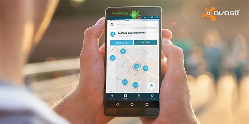  جدید دانلود Avast Wi-Fi Finder – یافتن وای فای امن عمومی