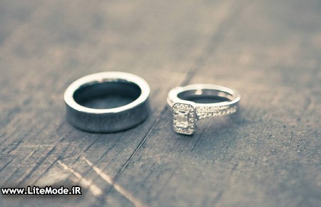 طلا و جواهرات عروس،جدیدترین حلقه های نامزدی