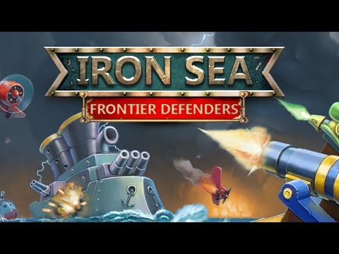 دانلود بازی Iron Sea 2 Frontier Defenders برای کامپیوتر