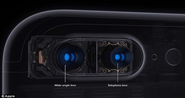 هر دو لنز دوربین دوگانه آیفون 8 تثبیت کننده تصویر نوری خواهند داشت