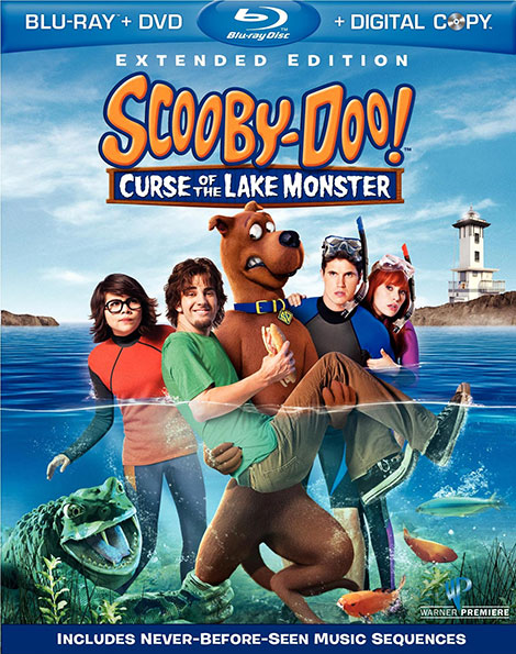 دانلود فیلم Scooby-Doo! Curse of the Lake Monster 2010