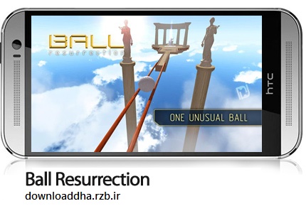 دانلود Ball Resurrection 1.8 – بازی خاطره انگیز “قیام توپ” اندروید + مود