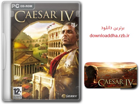 دانلود بازی Caesar.IV