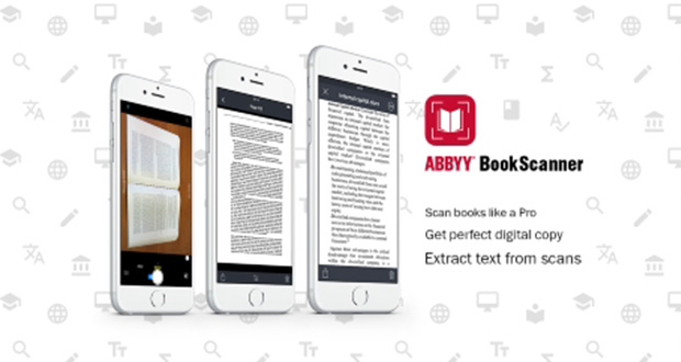 اپلیکیشن BookScanner برای iOS عرضه شد: اسکن مدارک در کوتاه‌ترین زمان