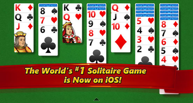 مایکروسافت بازی Solitaire را برای iOS و اندروید عرضه کرد