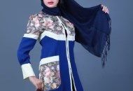 جدیدترین مدل مانتو مجلسی مزون ایرانی چیلع - mezon cheela