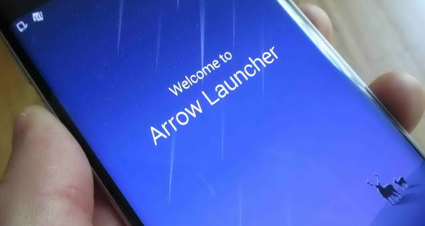 آپدیت جدید Arrow Launcher با امکاناتی برای شخصی‌سازی بیشتر عرضه شد