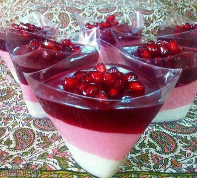 Dessert Yalda