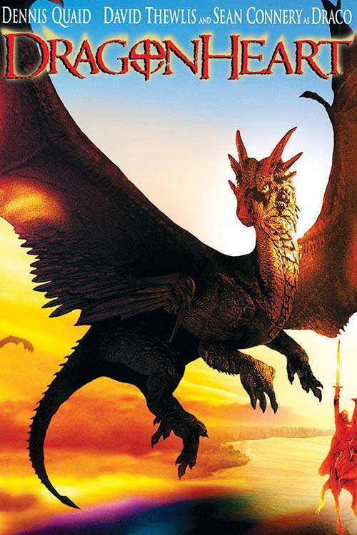 دانلود فیلم DragonHeart 1996