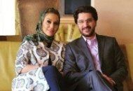 نمایشگاه خوشنویسی امیرحسین مدرس و همسرش بهار بهاردوست