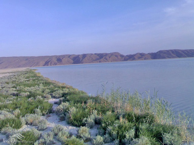 دریاچه هیرم لارستان