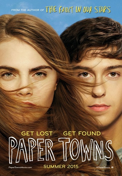  دانلود فیلم شهرهای کاغذی – Paper Towns 2015 