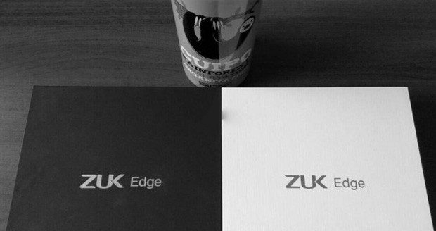 لنوو zuk edge با نمایشگر بدون حاشیه خود، بار دیگر به لنز دوربین‌ها چشمک زد