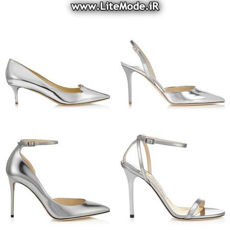 مدل کفش عروس برند جیمی چو،جدیدترین و شیک ترین مدل کفش عروس