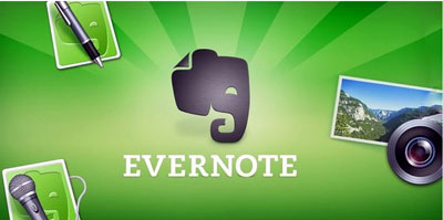  نکته و ترفند های برنامه اورنوت (EVERNOTE)