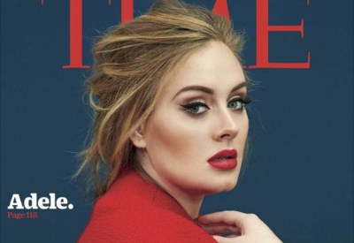 عکس های جدید ادل Adele روی مجله ونتی فر Vanity Fair
