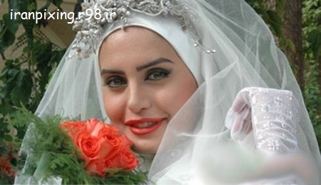 عکس های جذاب و دیدنی بازیگران زن ایرانی با لباس عروس!