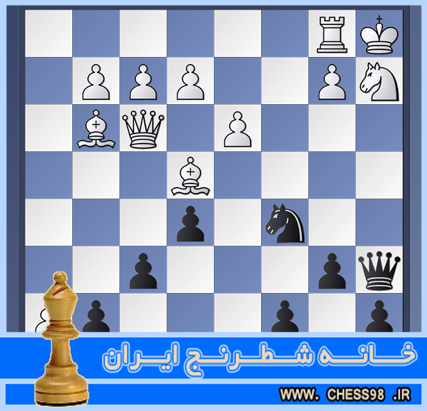 آموزش اختصاصی مات مختنق | خانه شطرنج