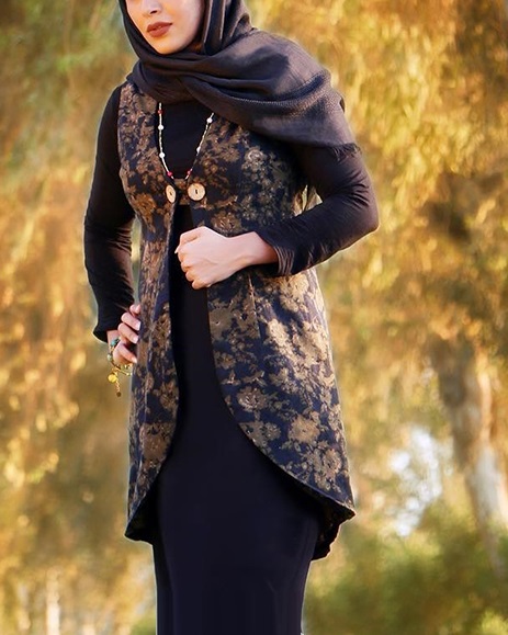 مدل مانتو سنتی ایواز,مدل مانتو ایرانی ۲۰۱۷