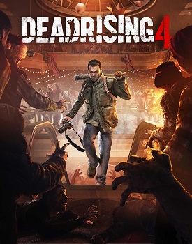 دانلود بازی Dead Rising 4 برای کامپیوتر نسخه 3dm