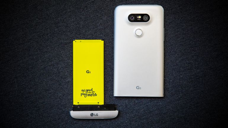 آیا گوشی ضد آب LG G6 به شارژر بیسیم مجهز می‌شود؟