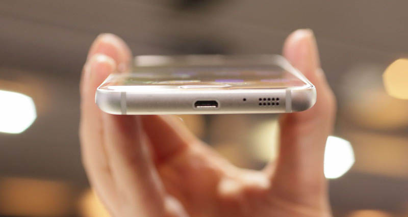 Galaxy S8 سامسونگ درگاه هدفون نخواهد داشت!