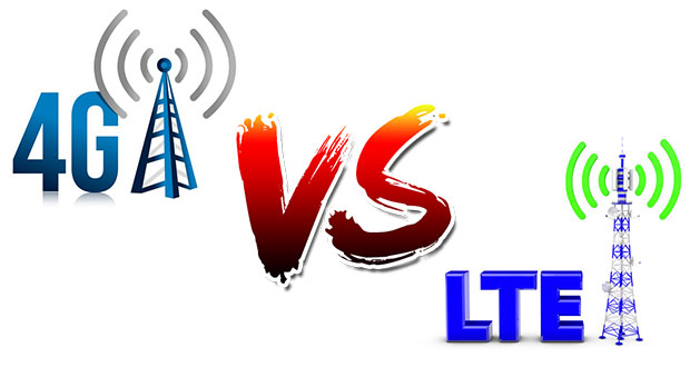 مقایسه کامل دو تکنولوژی مدرن ارتباطی: تفاوت 4G و LTE چیست؟