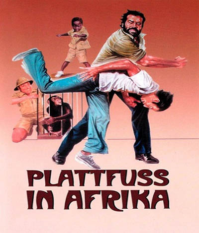 دانلود فیلم خارجی پاگنده به آفریقا میرود محصول سال 1978