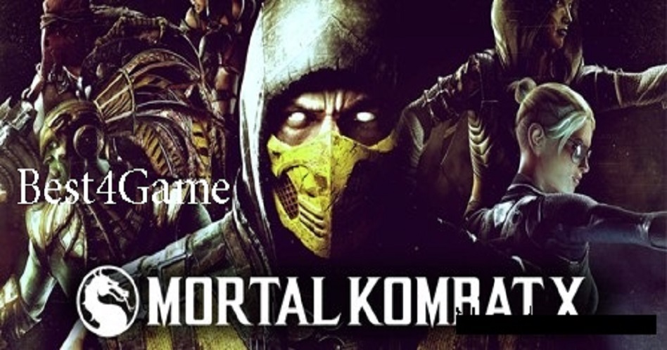 دانلود آپدیت V20150425  بازی Mortal kombat x