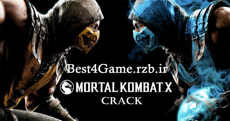 دانلود کرک Mortal Kombat X