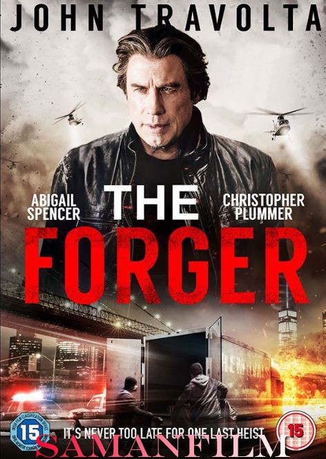 دانلود فیلم خارجی مجرم حرفه ای The Forger با دوبله فارسی 2015
