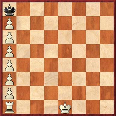 نمونه ترکیبات شطرنج
