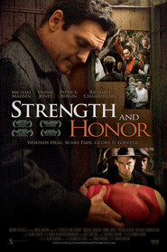 دانلود رایگان فیلم Strength And Honour 2007
