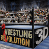 دانلود بازی اندروید کشتی کج 3بعدی-Wrestling Revolution+مود