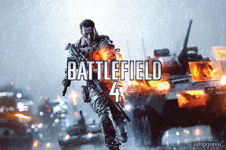 بروزرسانی رابط کاربری Battlefield 4 منتشر شد 