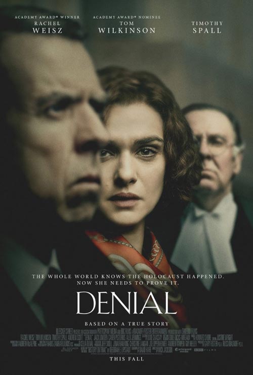 دانلود رایگان فیلم Denial 2016