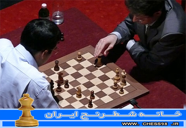 آموزش شطرنج 