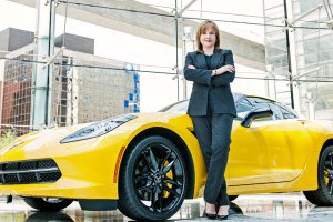 ماری بارا قدرتمندترین زن صنعت اتومبیل سازی در سال ۲۰۱۶ ! عکس 